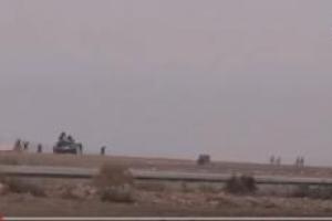 Боевики ИГИЛ атаковали войска Асада и заняли ключевые позиции в окрестностях Пальмиры