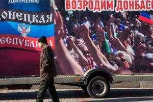 Вронский: Донбасс, мы с вами разные!