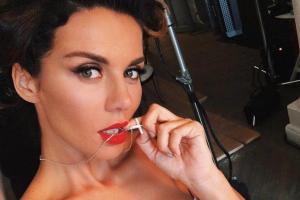 Анна Седокова поведала о своем жестком графике