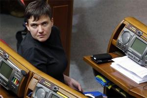 Заявления Савченко - это серьезный удар по международным позициям Украины - политтехнолог