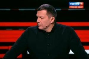 Представители "ДНР" устроили антиукраинский шабаш в прямом эфире