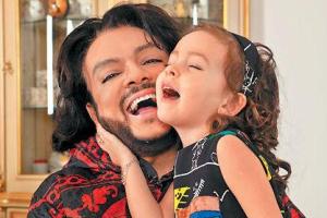 Дочь Филиппа Киркорова выступила на сцене в составе шоу-балета "Тодес"