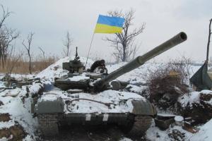 Российско-оккупационные войска полностью игнорируют режим прекращения огня