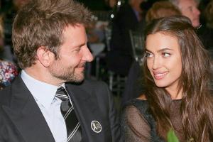 Журналисты рассекретили имя первенца Ирина Шейк и Брэдли Купера