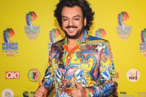 Певец Филипп Киркоров показал поклонникам подросших сына и дочь