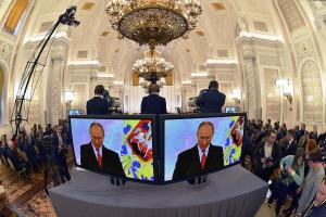 Путин стал более чем предсказуем - российский политтехнолог