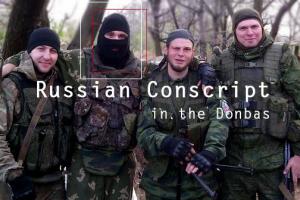 Волонтеры рассекретили на Донбассе российского солдата-срочника