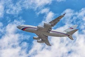 Россия отправит самолет в США за дипломатами