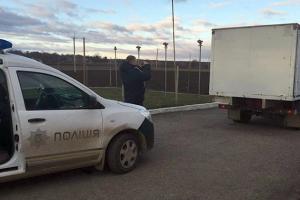На Хмельниччине мужчина угнал "Газель" с хлебом