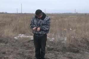 В Запорожской области полиция по "горячим следам" задержала насильника-убийцу молодой женщины