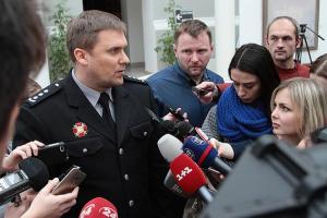 Результаты служебного расследования стрельбы в Княжичах направят в ГПУ - Троян