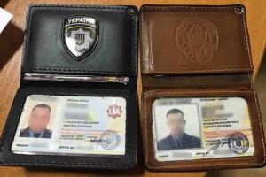 В Одессе за вымогательство крупной суммы от переселенки задержан криминальный "квартет" силовиков