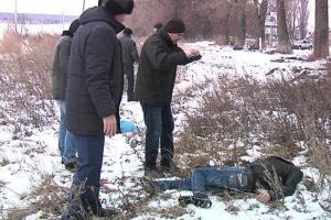 В Виннице арестован мужчина, "заказавший" родного брата из-за квартиры отца 