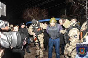 Овидиопольский убийца признался, что причиной жестокого убийства женщины и ребенка стала месть