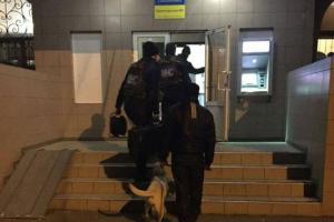 В Краматорске по "горячим следам" задержан "минер" админздания отдела полиции