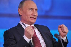 Путин "обскакал" Трампа и Меркель и вновь стал "самым влиятельным" по версии "Forbes"