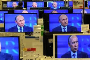 Российский журналист: Речи Путина - это всегда ложь