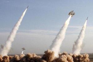 Украина похвасталась ракетным оружием