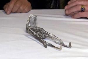 В Перу при исследовании пещер спелеологи обнаружили странные мумифицированные останки