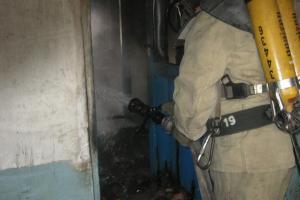 На Херсонщине во время пожара в частном доме погибли трое мужчин 