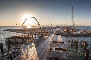 "Стройка века": Российский мост в Крым может рухнуть в любой момент 