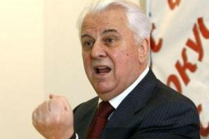 Кравчук жестко ответил на желание Кремля заполучить тотальный контроль над Украиной