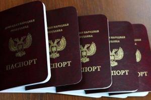 Российские пограничники не пропускают в страну граждан "ДНР" без украинских паспортов