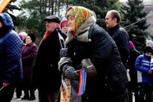 "В ДНР пенсии стали совсем нищенскими" - жители Донецка