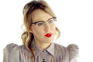 Блогер Лена Миро жестко отозвалась о "породистости" светской львицы Ксении Собчак