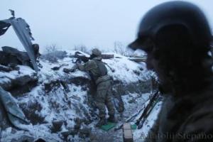 Журналист опубликовал видео, снятое на завоеванных бойцами ВСУ позициях в районе Светлодарска