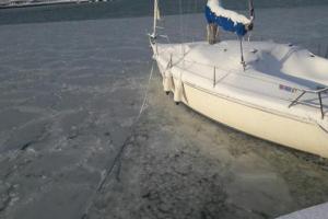 Сюрпризы природы: в Болгарии море замерзло впервые за 60 лет