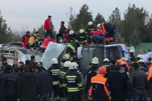 Во время взрыва в Турции погибло трое полицейских