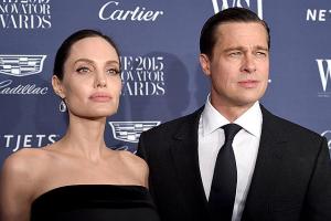 Материалы судебного разбирательства и документы о разводе Джоли и Питта будут засекречены