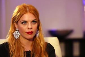 Певица Анастасия Стоцкая впервые рассказала о своей второй беременности