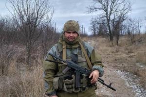 В районе Светлодарской дуги боец с Кировоградщины покончил жизнь самоубийством