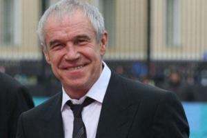 Актер Сергей Гармаш стал дедушкой