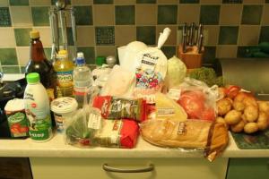 Эксперты сделали сравнительный анализ роста цен на продукты в разных областях Украины