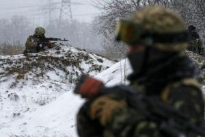 Силы АТО вплотную подошли к Дебальцево - волонтер