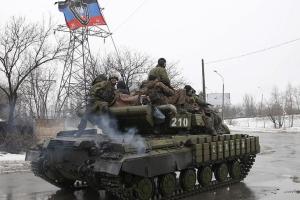 Боевики "ЛДНР", несмотря на наказания, продолжают пьянствовать и уходить в "самоволку" с передовой