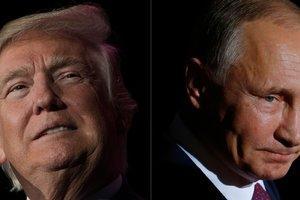 Стало известно, какие вопросы затронули в телефонном разговоре Трамп и Путин