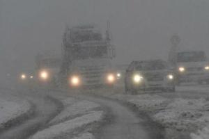 В 4-х областях Украины из-за непогоды остаются обесточенными 31 населенный пункт