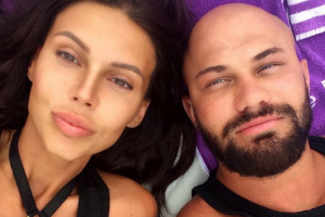 Рэпер Джиган и Оксана Самойлова ожидают рождения третьего ребенка