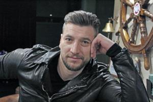 Актер Александр Устюгов ушел от жены, прожив с ней всего 1,5 года