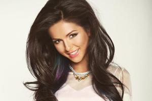 Певица Нюша опубликовала в Instagram фото с новым бойфрендом