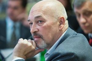 Тука: У нас еще не хватает силы вернуть территории Донбасса чисто военным путем