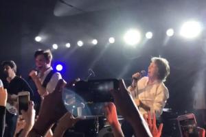 На новогодней вечеринке у российского олигарха Абрамовича выступил сэр Пол Маккартни