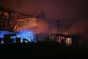 В Румынии дотла сгорел элитный ночной клуб: более 40 человек пострадали