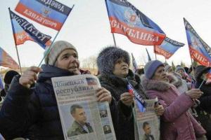 Снегирев: Боевики "вычистили" из Донбасса все украинское. Мы можем освободить землю, но не население