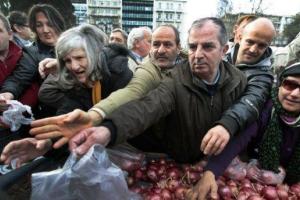 Жители "ДНР" на грани выживания: продуктов на всех катастрофически не хватает