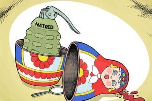 Сегодняшняя Россия угрожает прежде всего себе самой - Новопрудский